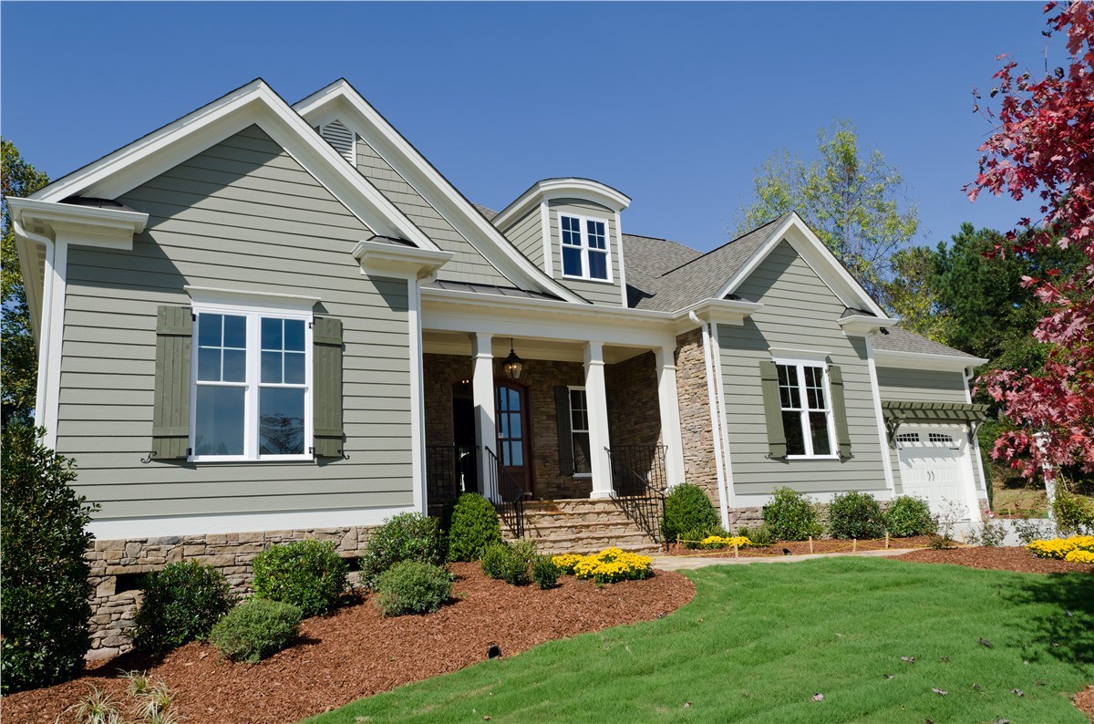 vinyl siding installation and replacement in indiana