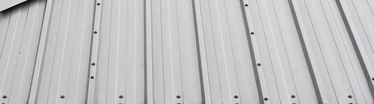 Metal Roofing Background