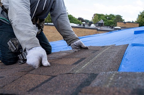 Roof Repair Background Image