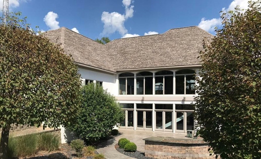 Asphalt Roof Repair in Indianapolis, IN