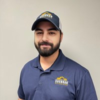 Roofing Contractor: Dalton Harrell