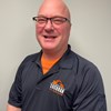 Residential roofing salesman