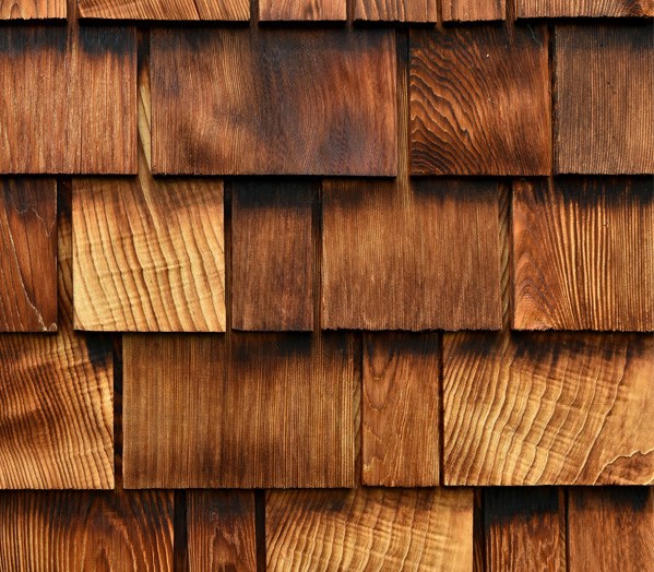 cedar roofing