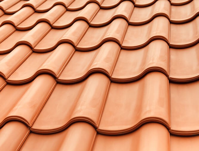 metal tile roofing installation