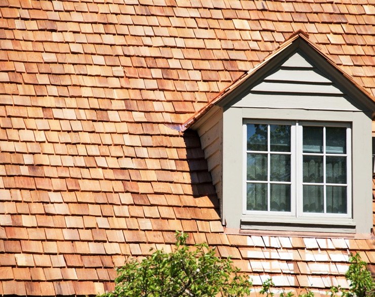 cedar shake roof repair