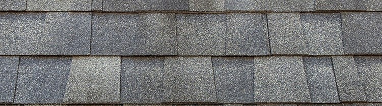 asphalt roof
