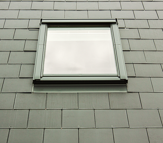 solar venting skylight