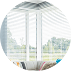 custom corner windows